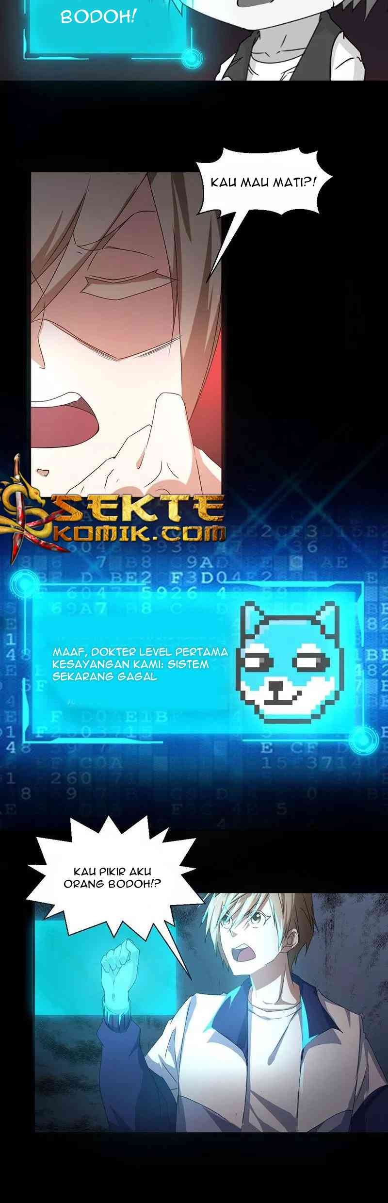 Peerless Little Doctor Chapter 04 Gambar 6