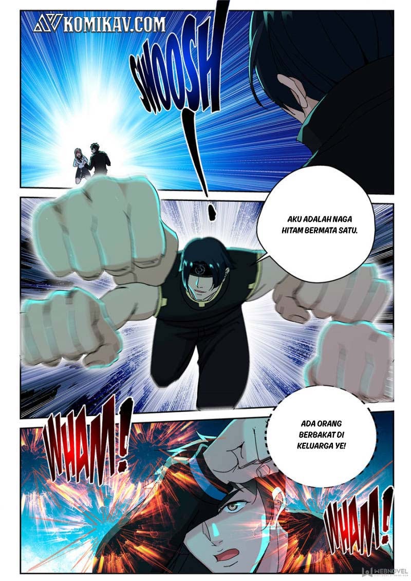 Baca  Strongest Abandoned Son Chapter 145 Gambar 2