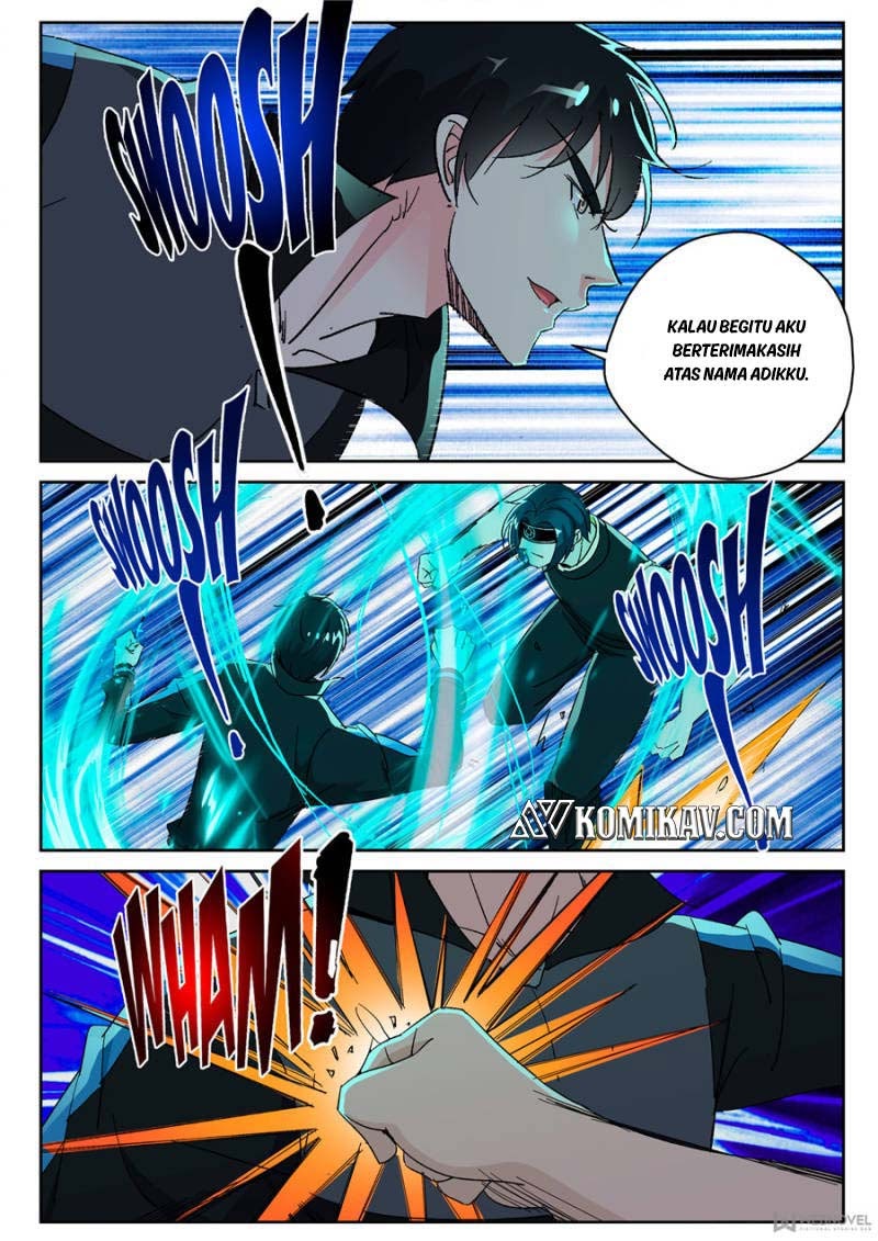 Strongest Abandoned Son Chapter 145 Gambar 4