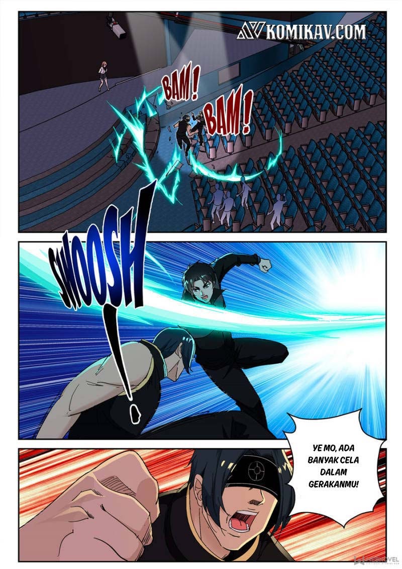 Strongest Abandoned Son Chapter 145 Gambar 7