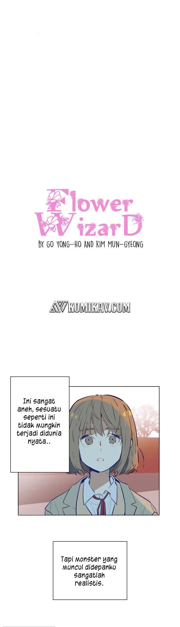 Baca Flower Wizard Chapter 03 Gambar 2