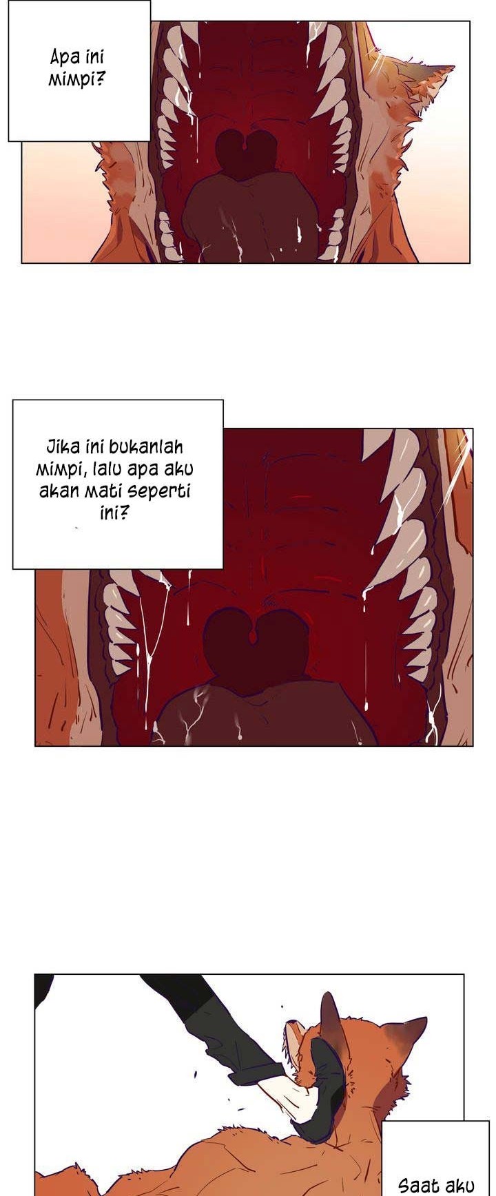 Flower Wizard Chapter 03 Gambar 3