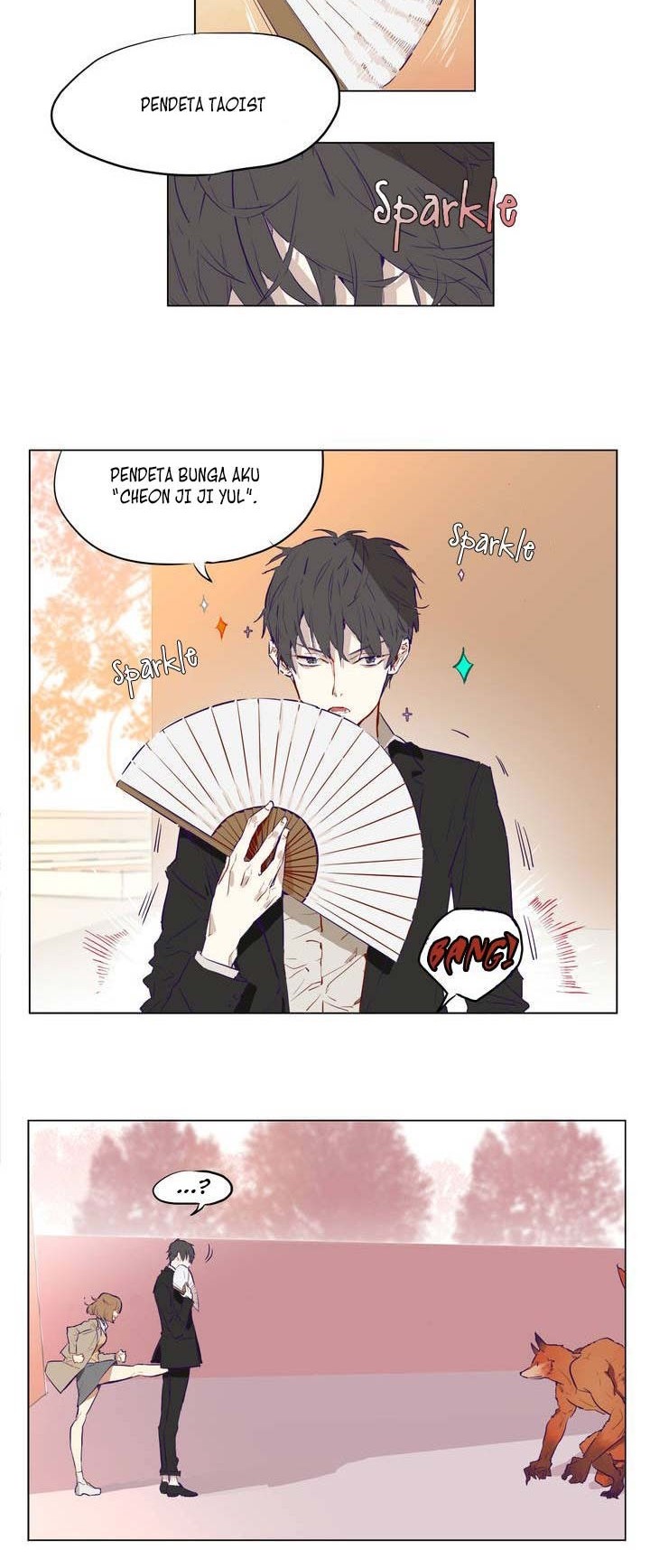 Flower Wizard Chapter 03 Gambar 7