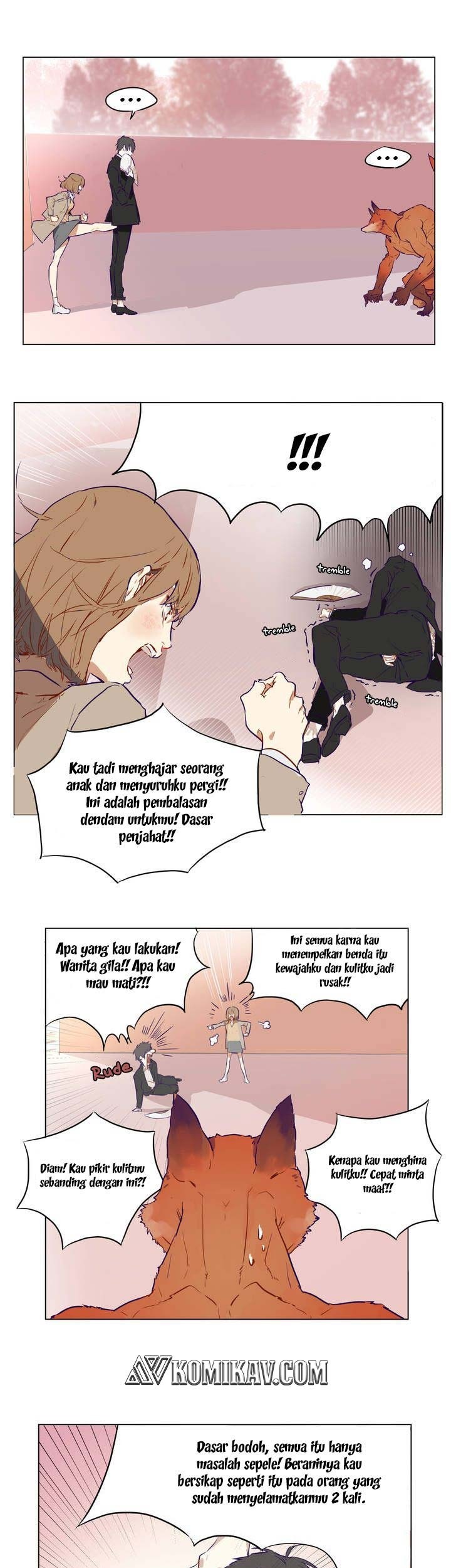 Flower Wizard Chapter 03 Gambar 8
