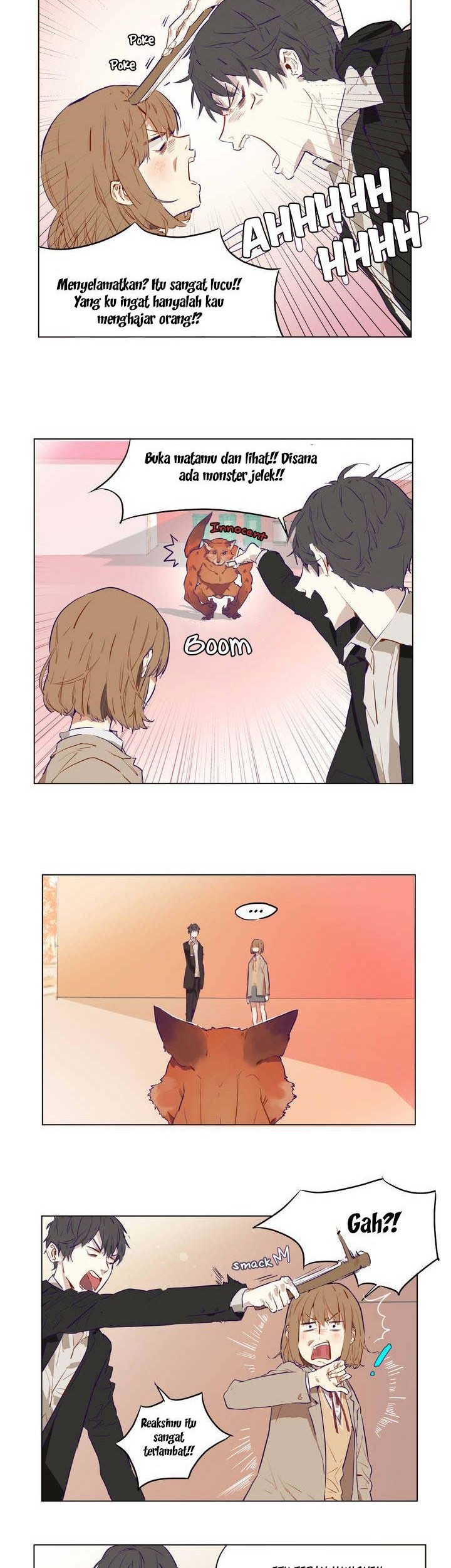 Flower Wizard Chapter 03 Gambar 9