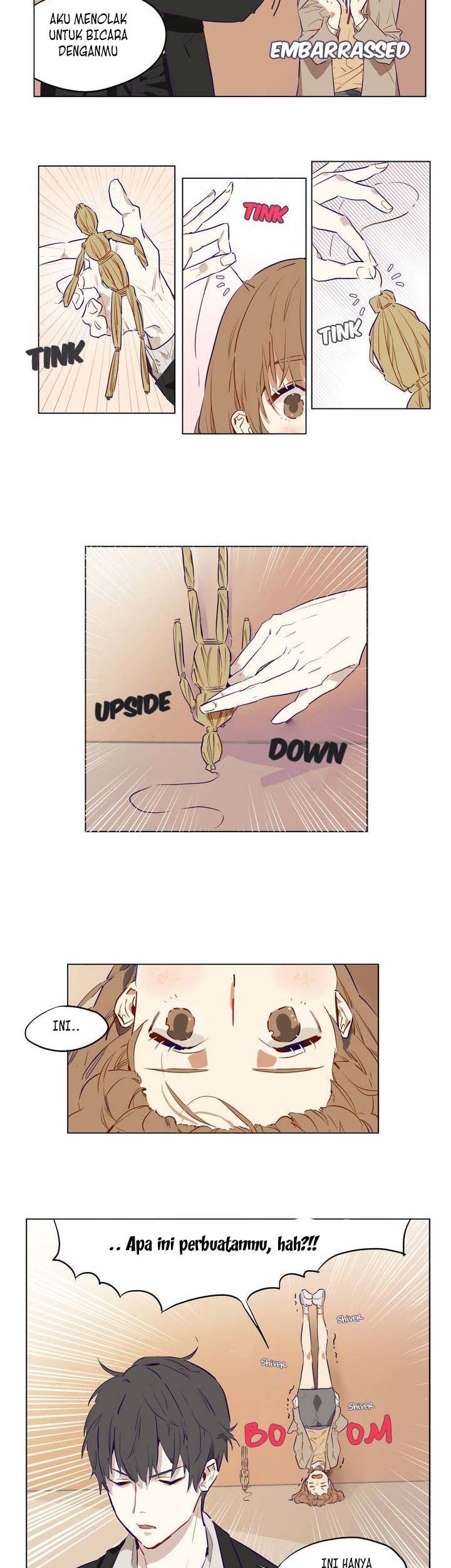 Flower Wizard Chapter 03 Gambar 11
