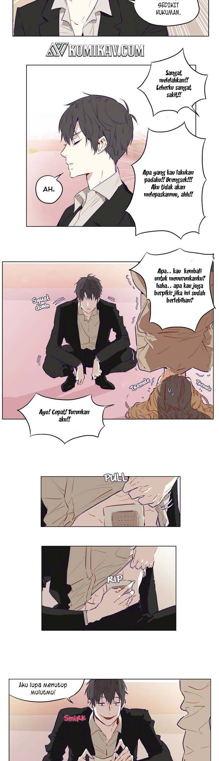Flower Wizard Chapter 03 Gambar 12
