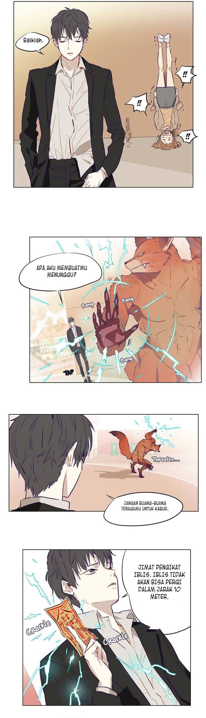 Flower Wizard Chapter 03 Gambar 14