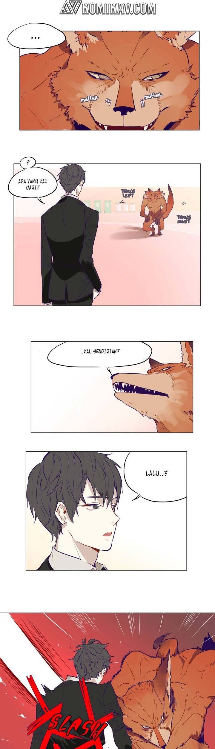 Flower Wizard Chapter 03 Gambar 15