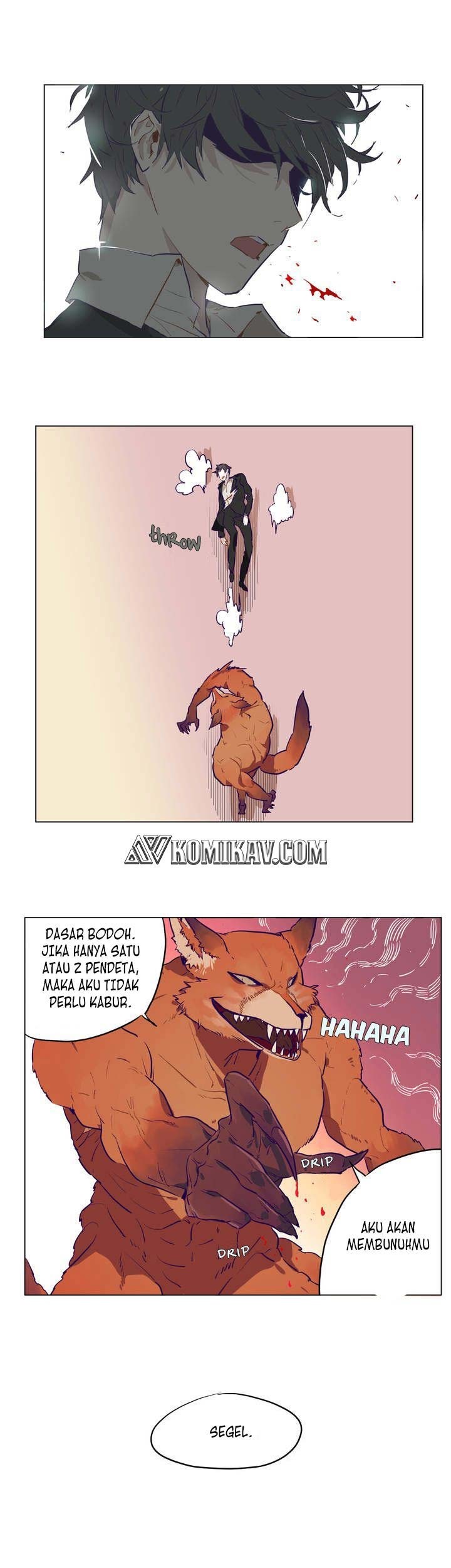 Flower Wizard Chapter 03 Gambar 17