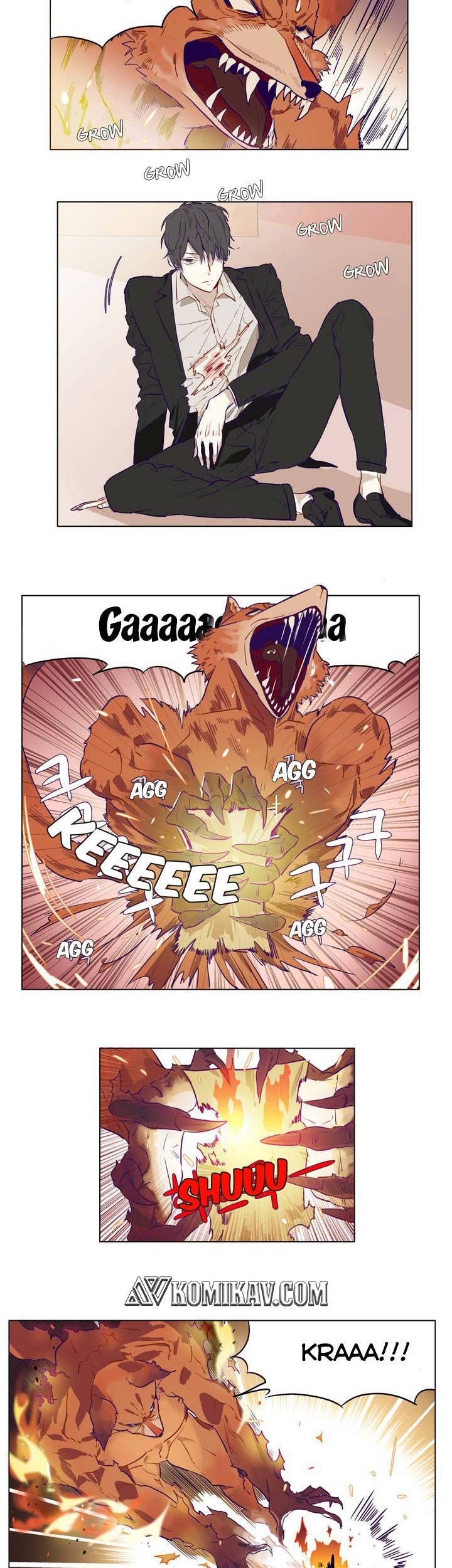 Flower Wizard Chapter 03 Gambar 19