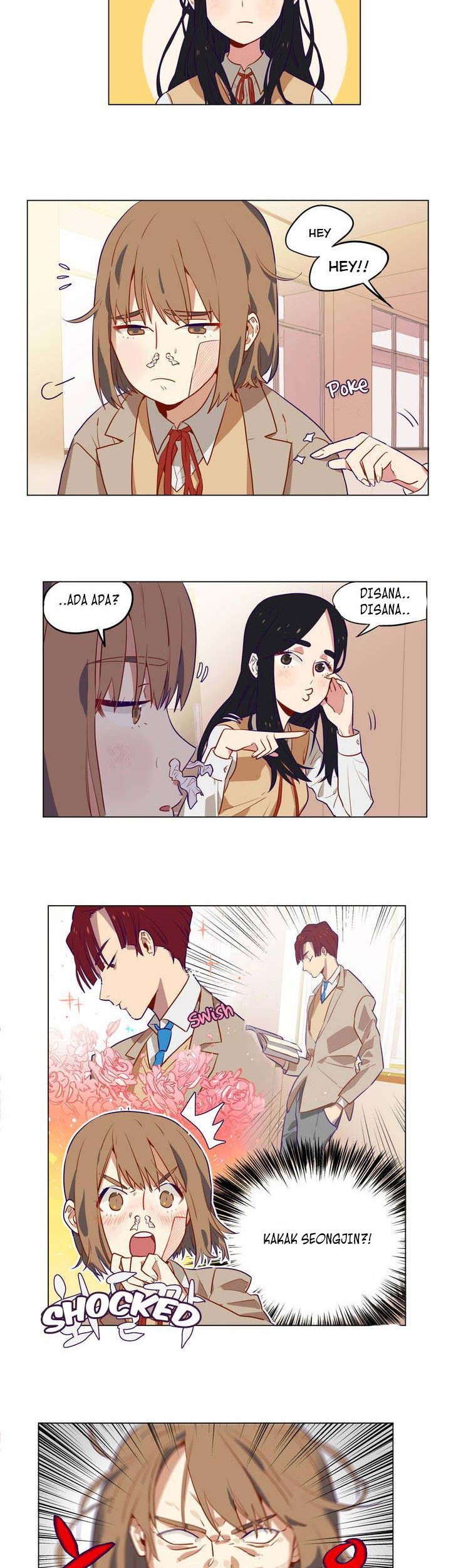 Flower Wizard Chapter 02 Gambar 3