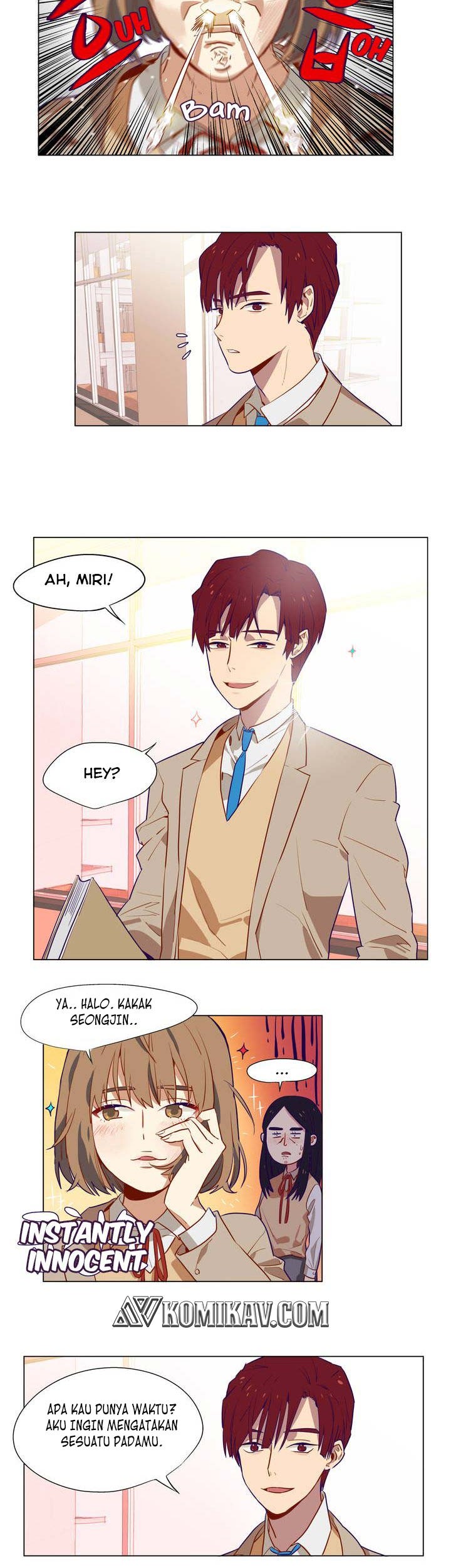 Flower Wizard Chapter 02 Gambar 4