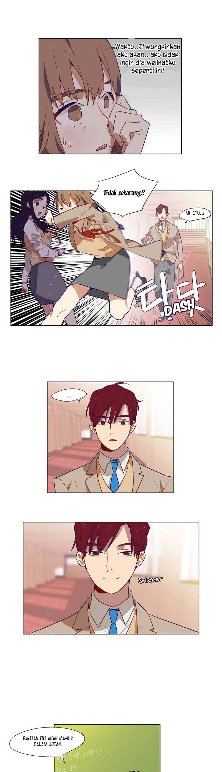 Flower Wizard Chapter 02 Gambar 5