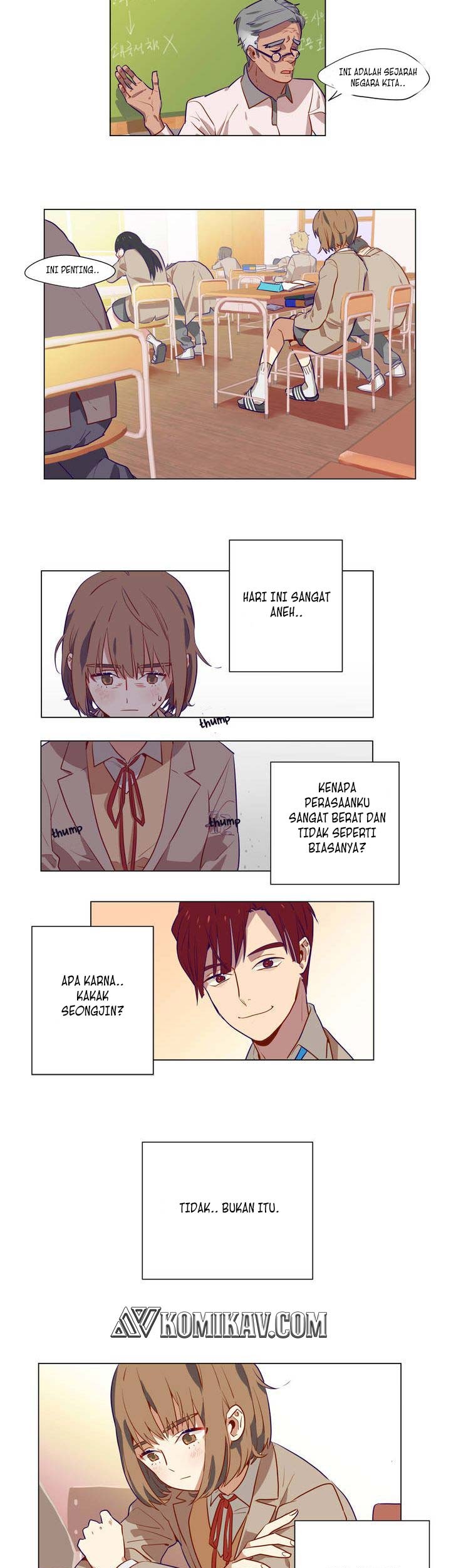 Flower Wizard Chapter 02 Gambar 6
