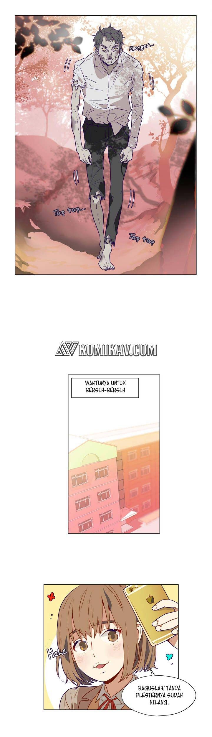 Flower Wizard Chapter 02 Gambar 8