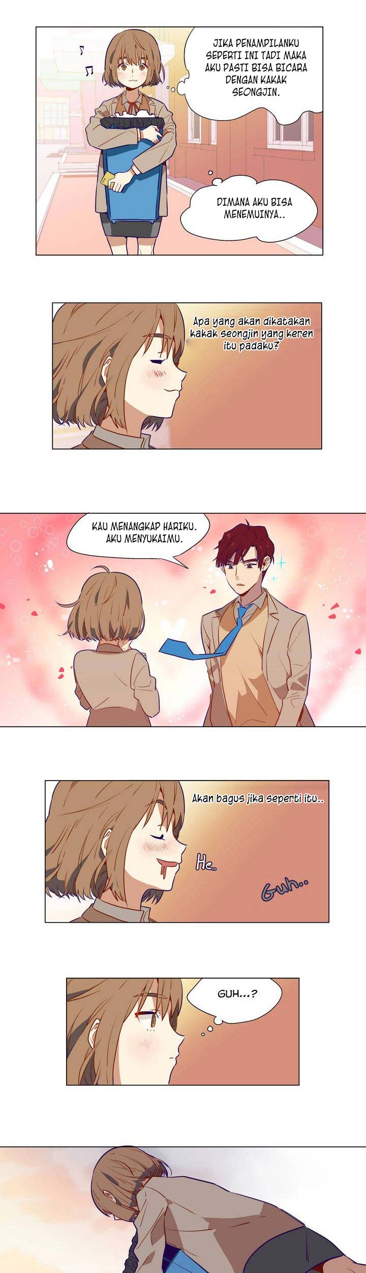 Flower Wizard Chapter 02 Gambar 9