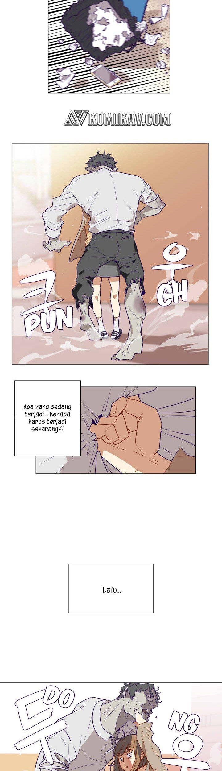 Flower Wizard Chapter 02 Gambar 11