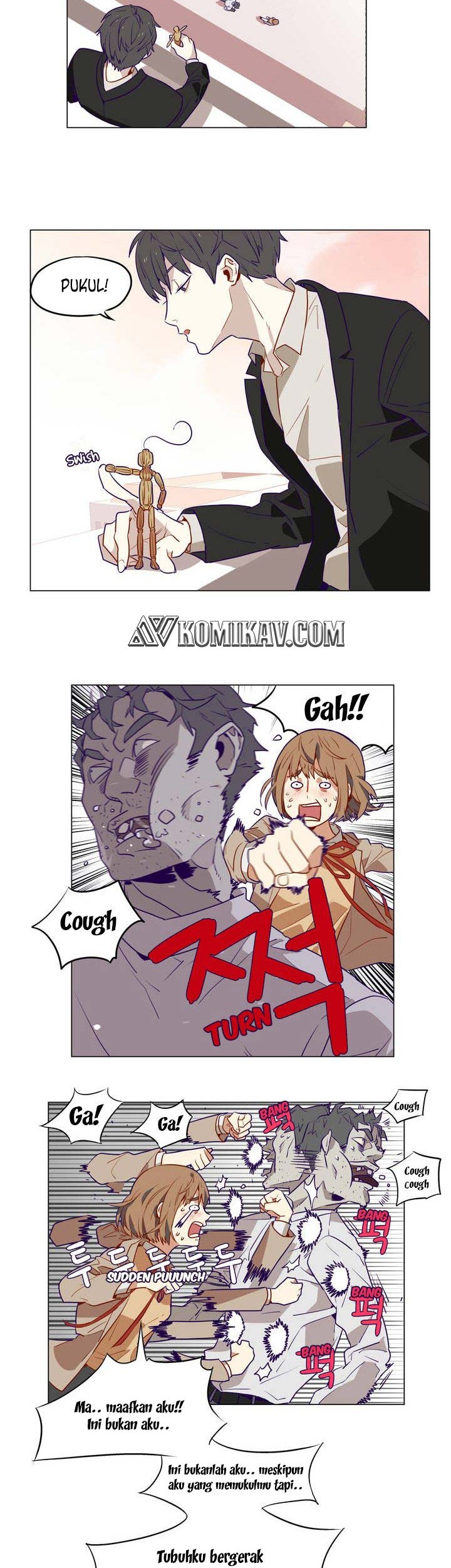Flower Wizard Chapter 02 Gambar 13