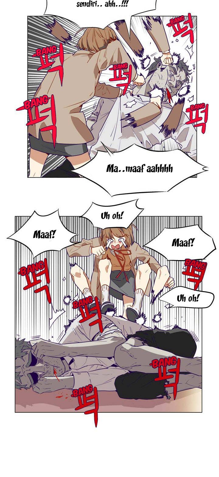 Flower Wizard Chapter 02 Gambar 14