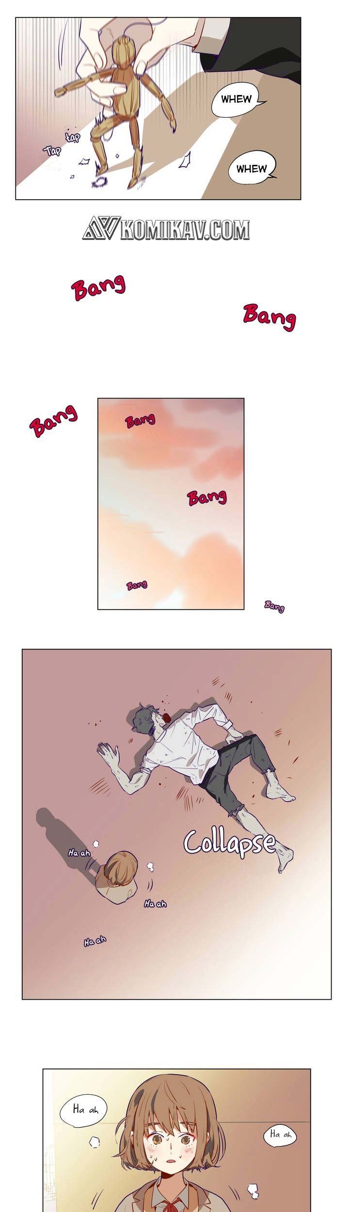 Flower Wizard Chapter 02 Gambar 15