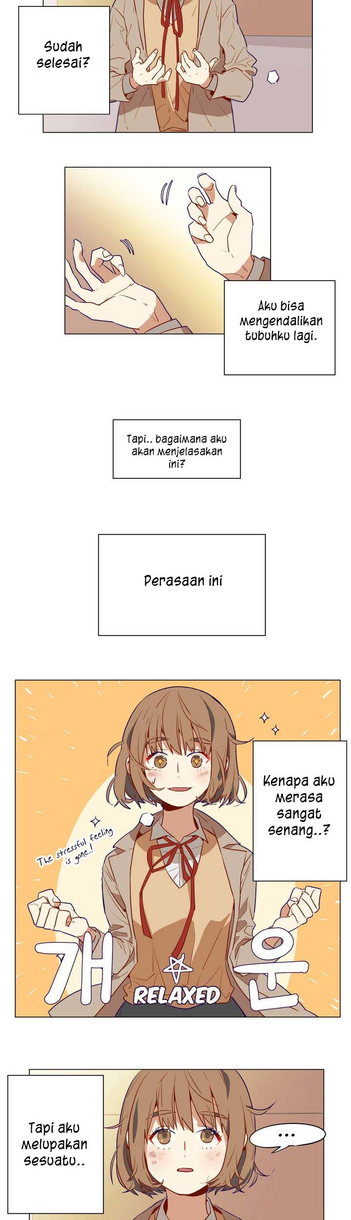 Flower Wizard Chapter 02 Gambar 16
