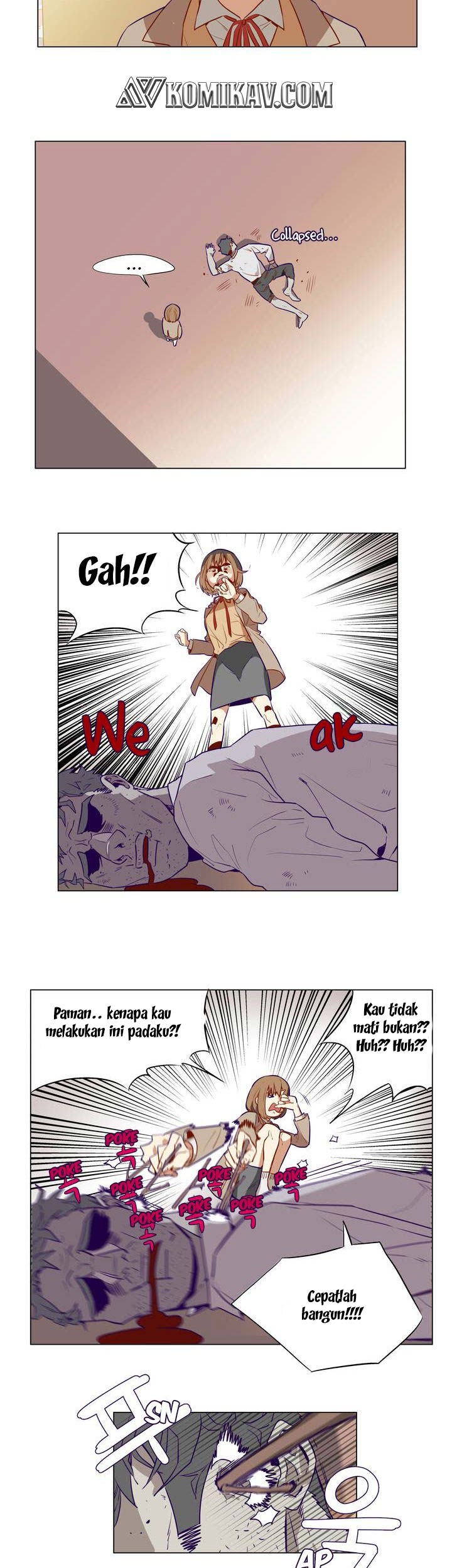 Flower Wizard Chapter 02 Gambar 17