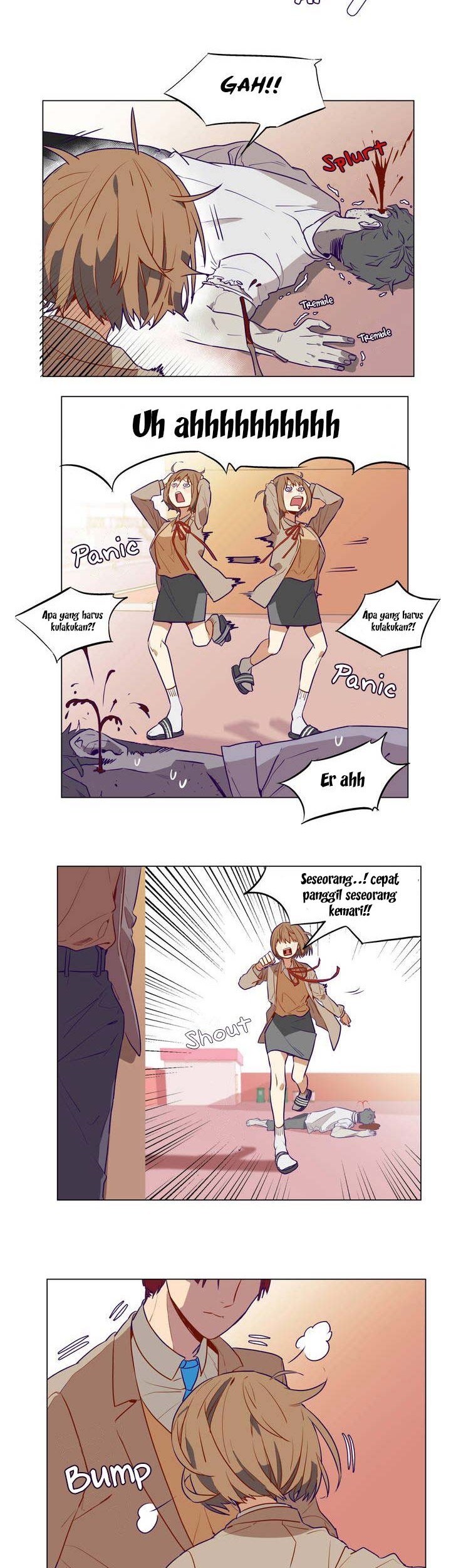 Flower Wizard Chapter 02 Gambar 18
