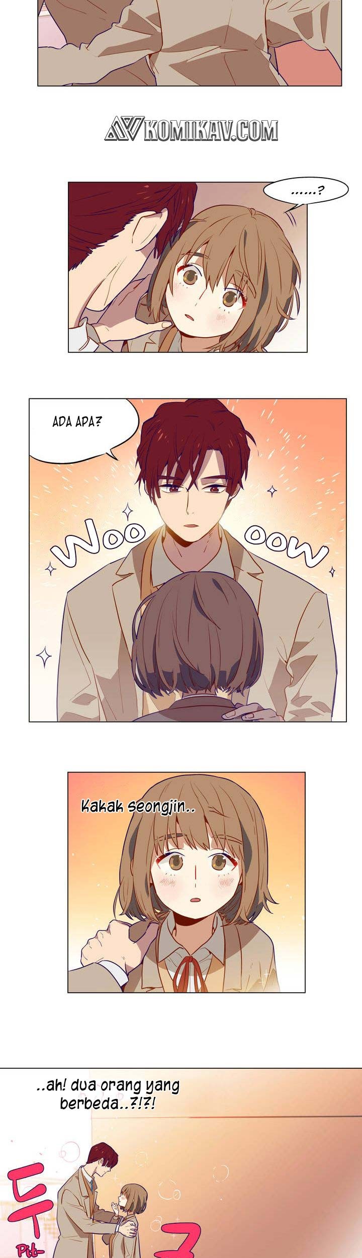 Flower Wizard Chapter 02 Gambar 19