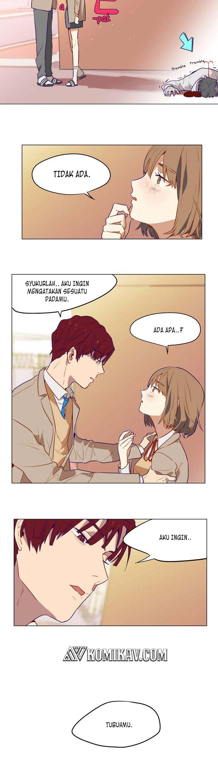 Flower Wizard Chapter 02 Gambar 20