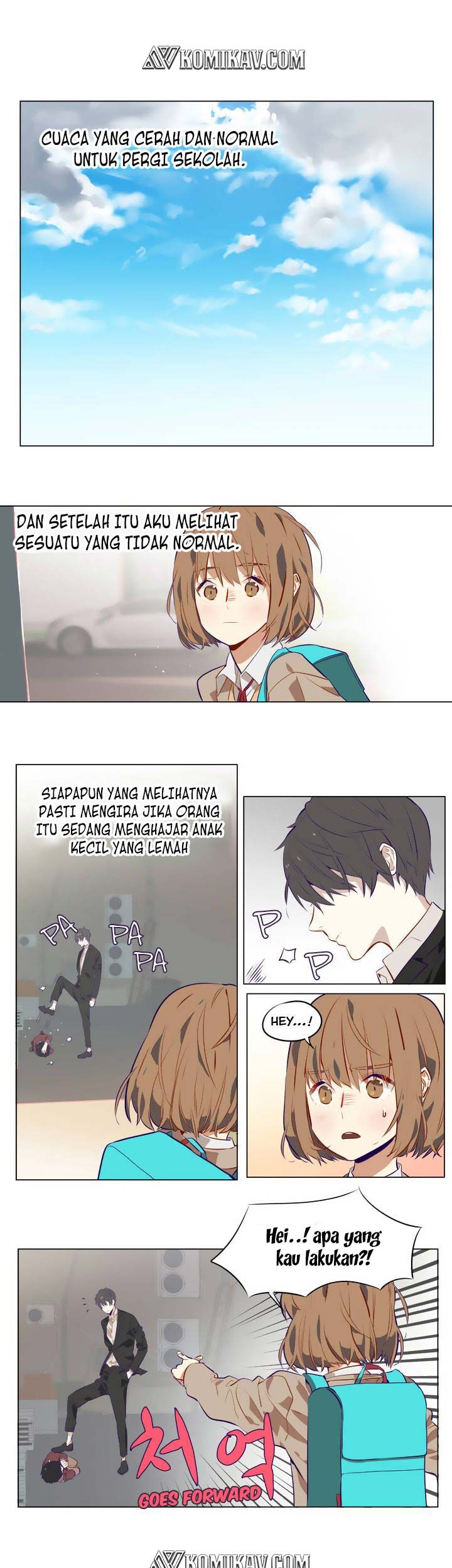 Baca  Flower Wizard Chapter 01 Gambar 2