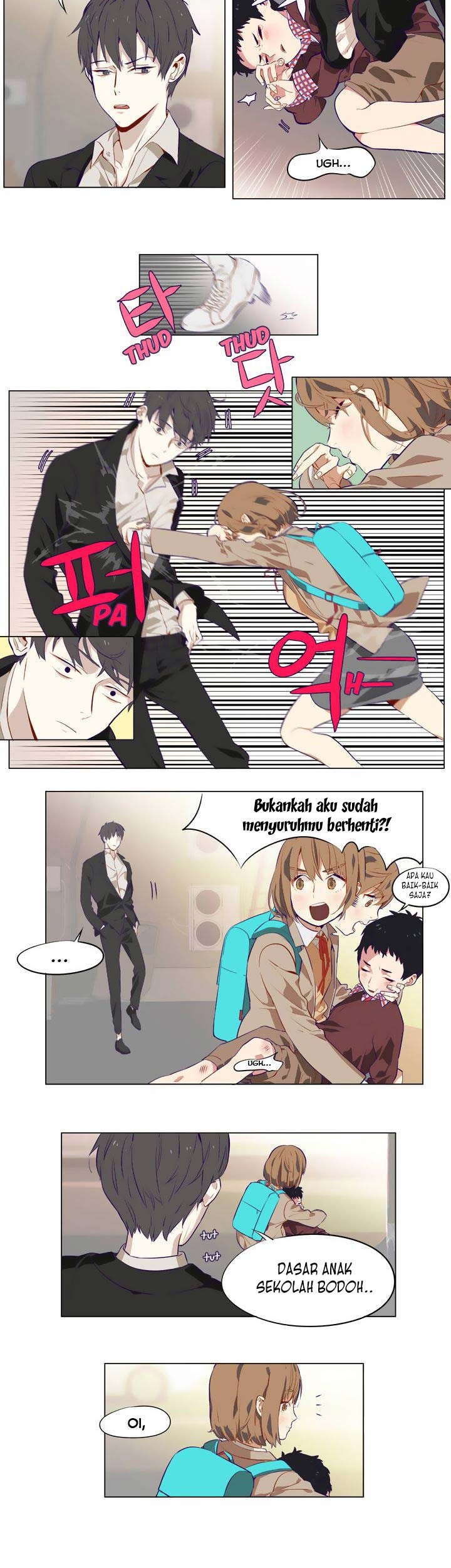 Flower Wizard Chapter 01 Gambar 4