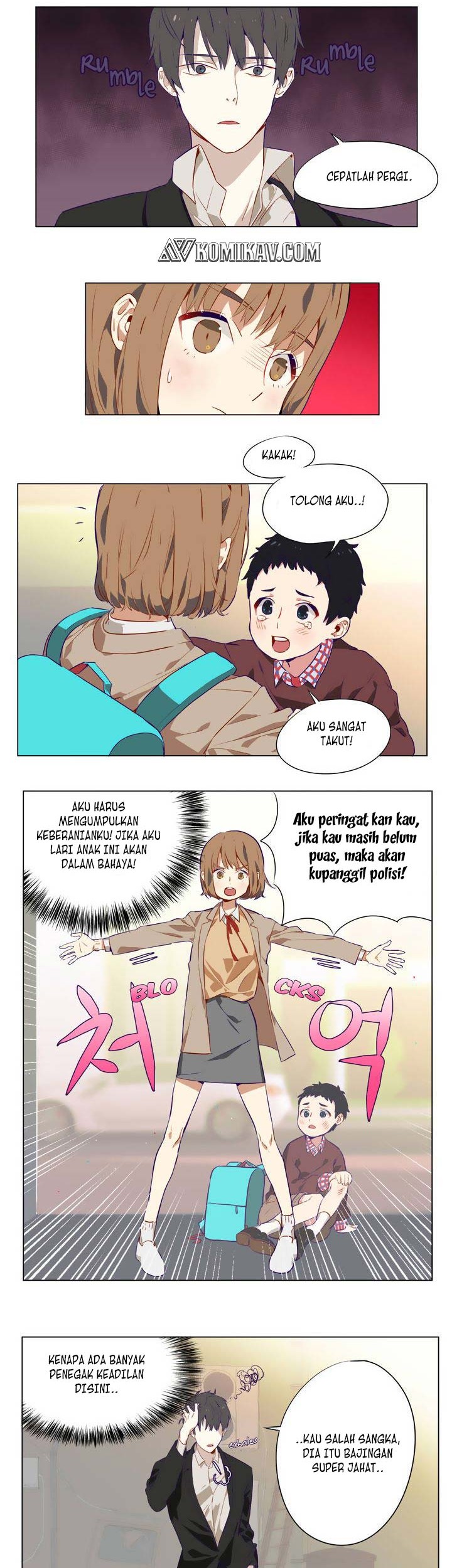 Flower Wizard Chapter 01 Gambar 5