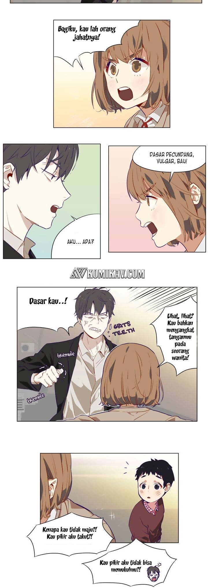 Flower Wizard Chapter 01 Gambar 6