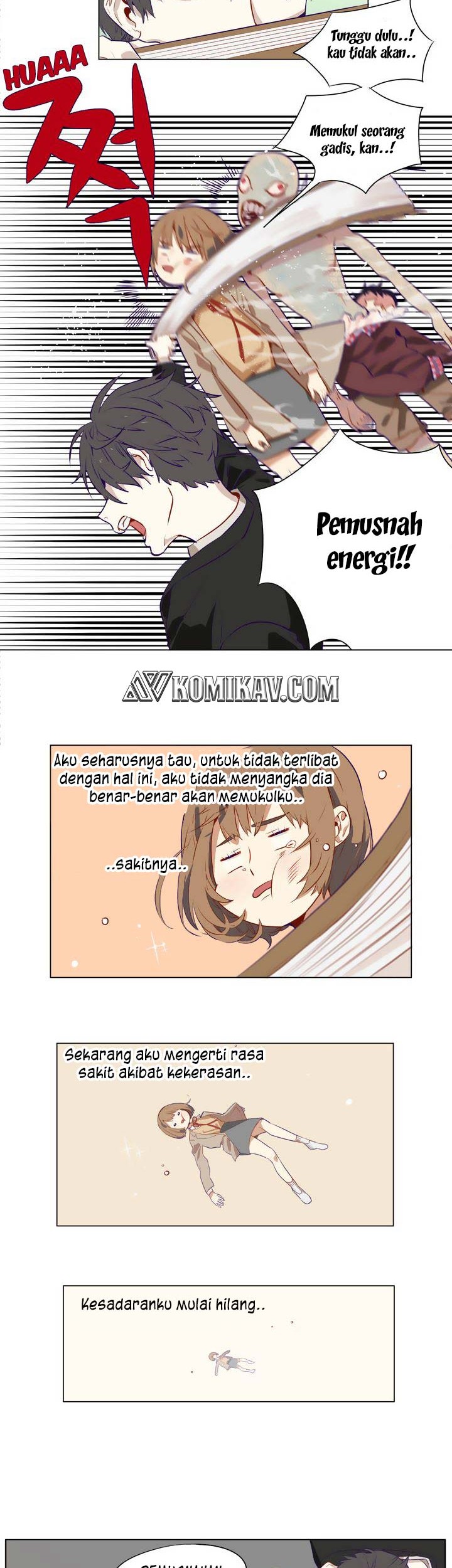 Flower Wizard Chapter 01 Gambar 8