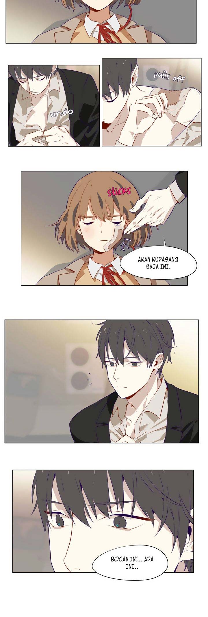 Flower Wizard Chapter 01 Gambar 10