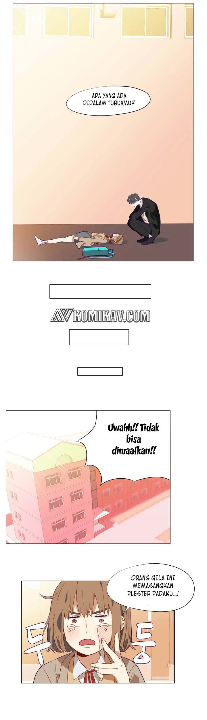 Flower Wizard Chapter 01 Gambar 11