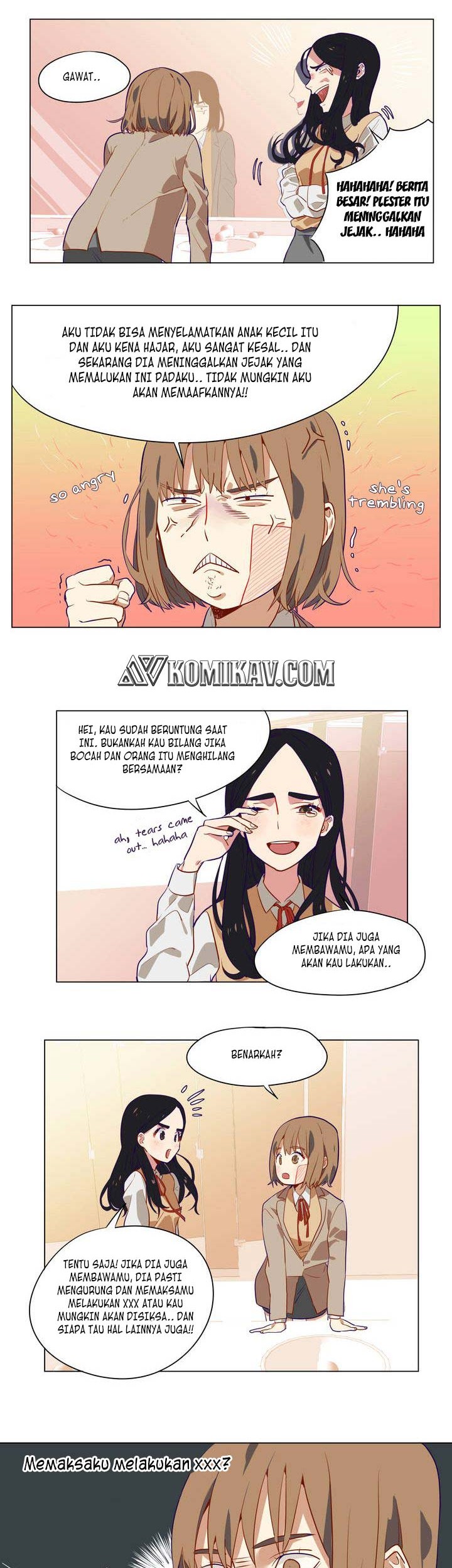 Flower Wizard Chapter 01 Gambar 12