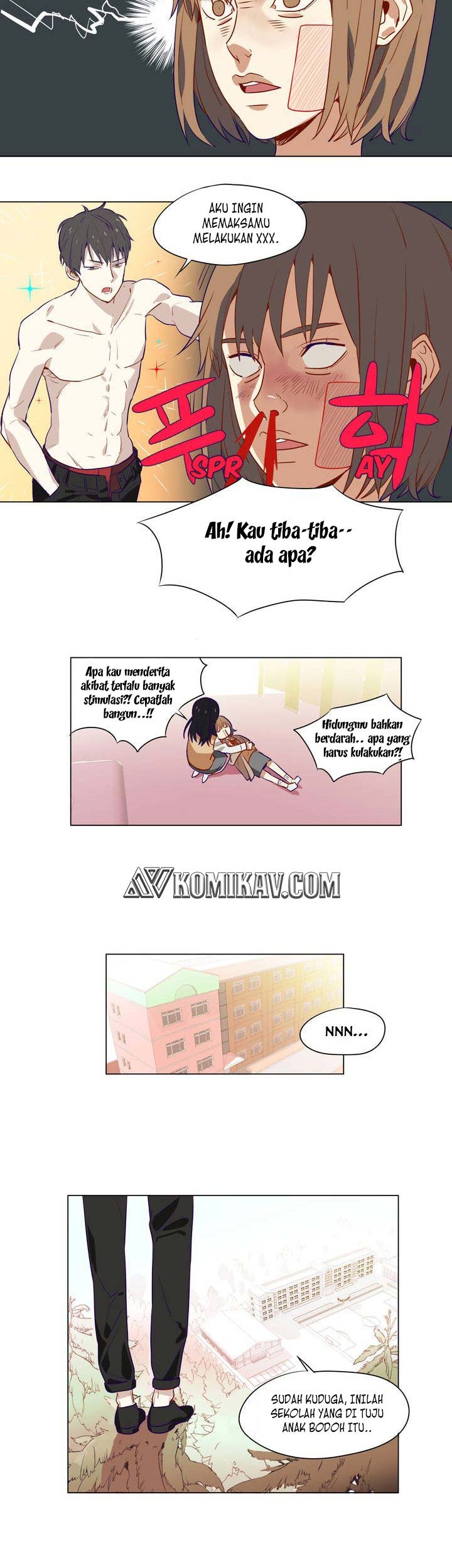 Flower Wizard Chapter 01 Gambar 13