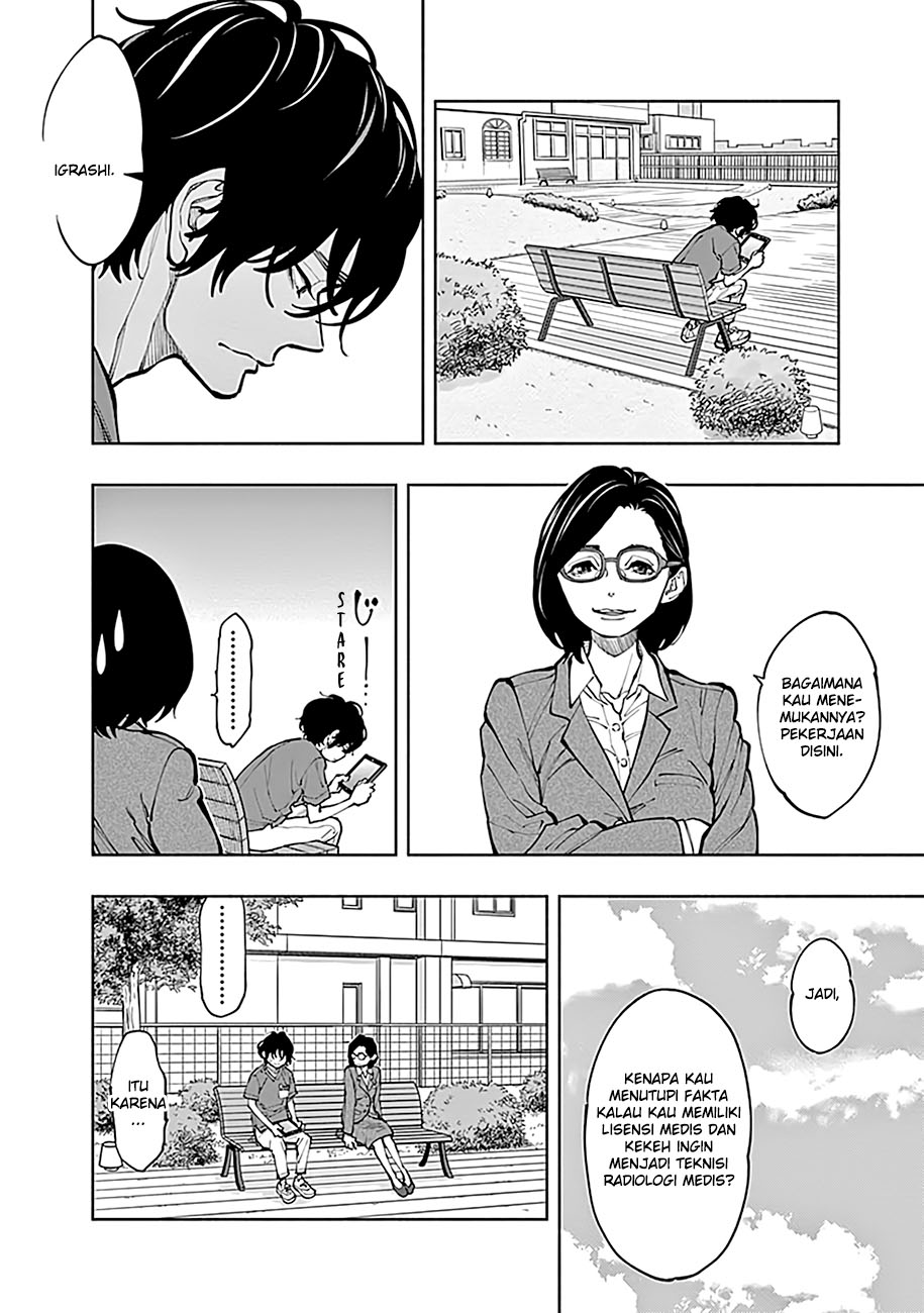Radiation House Chapter 03 Gambar 14