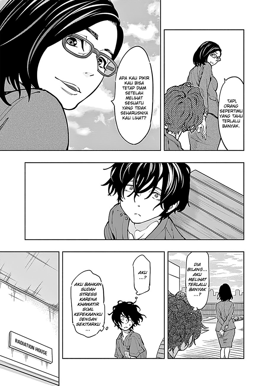 Radiation House Chapter 03 Gambar 17
