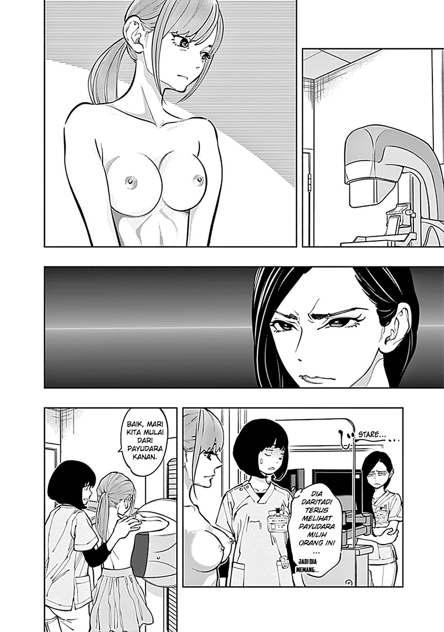 Radiation House Chapter 03 Gambar 28