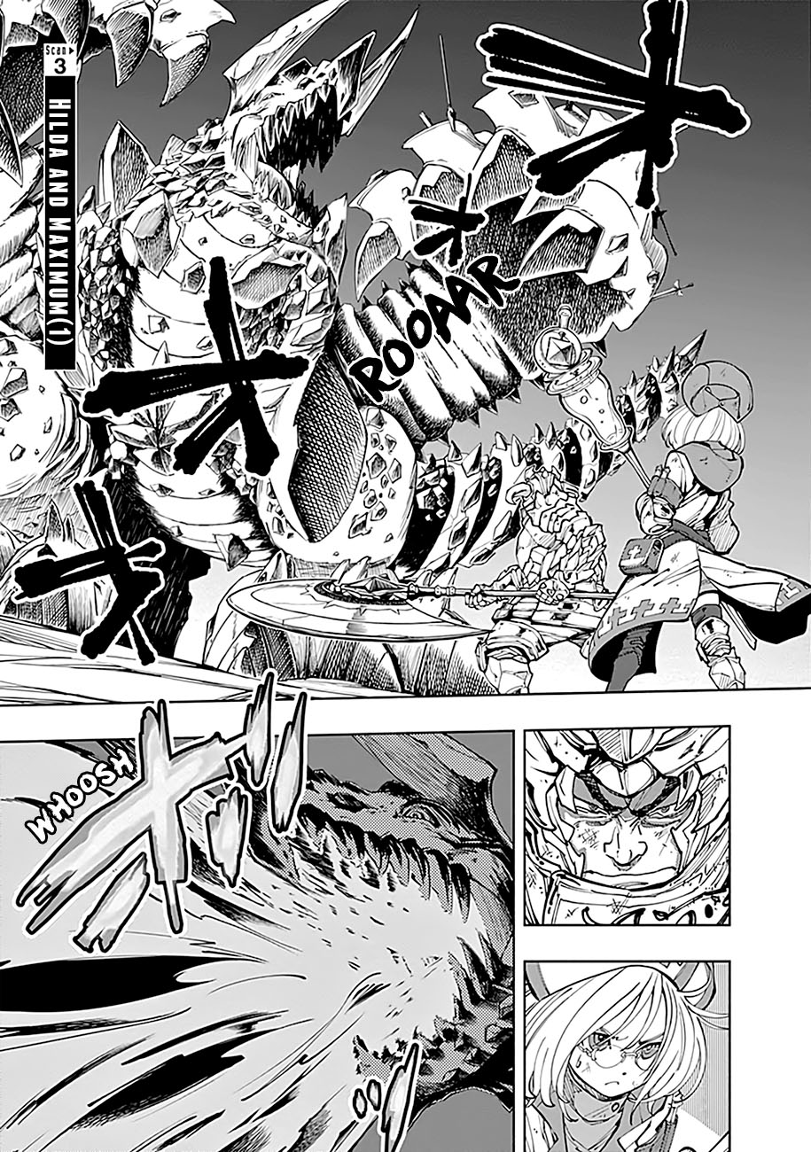 Radiation House Chapter 03 Gambar 3