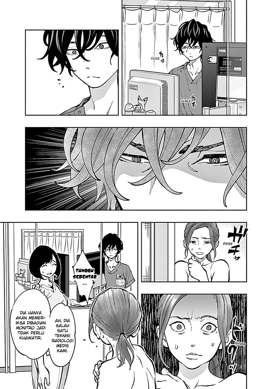 Radiation House Chapter 03 Gambar 33