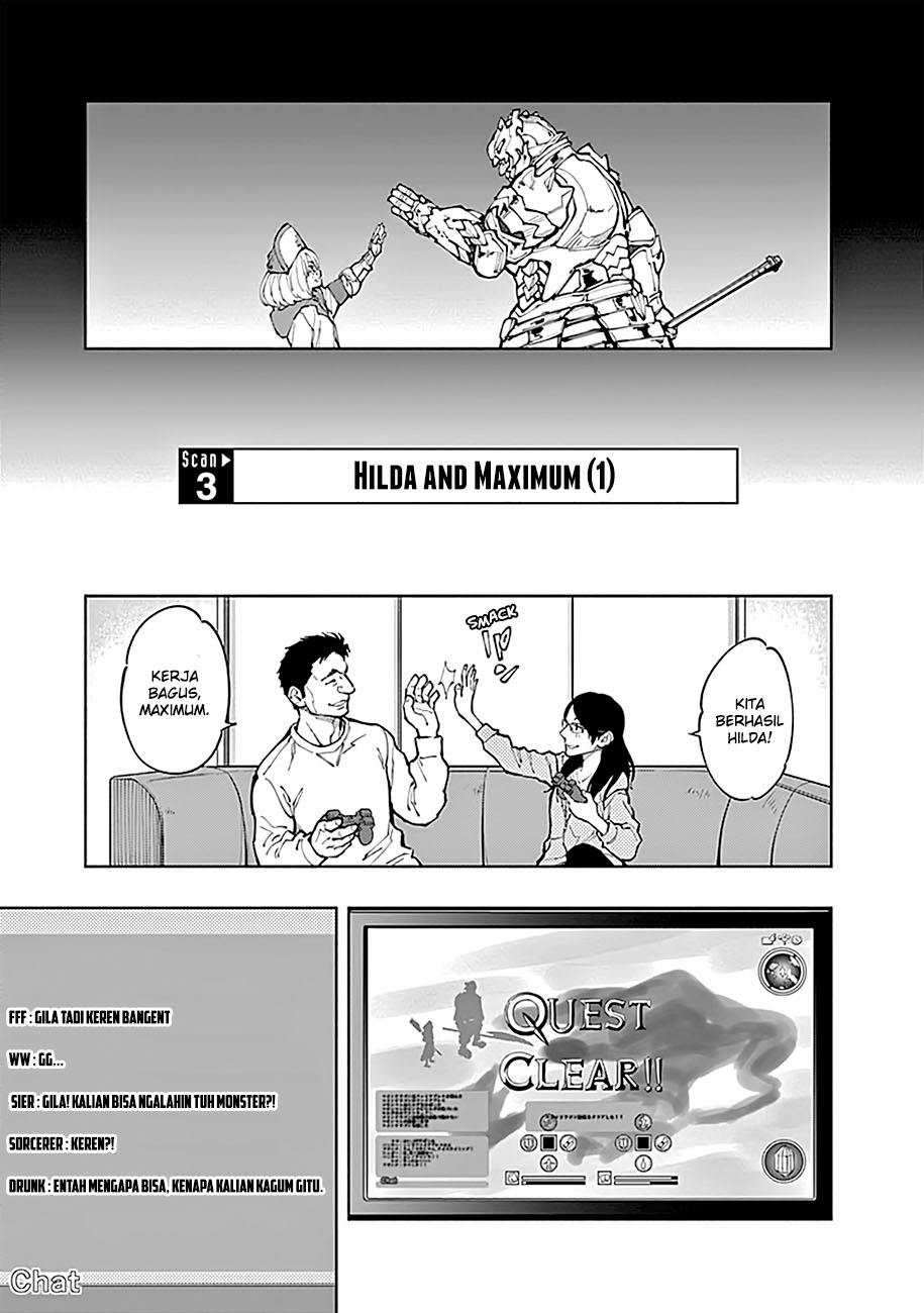 Radiation House Chapter 03 Gambar 7