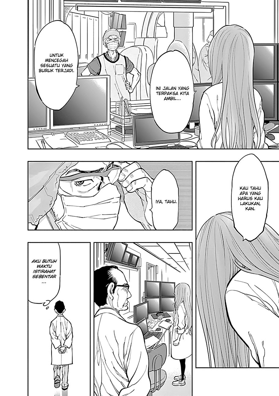 Radiation House Chapter 02 28