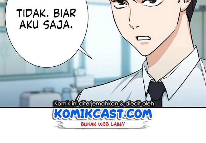 My Dad Is Too Strong Chapter 04 Gambar 13