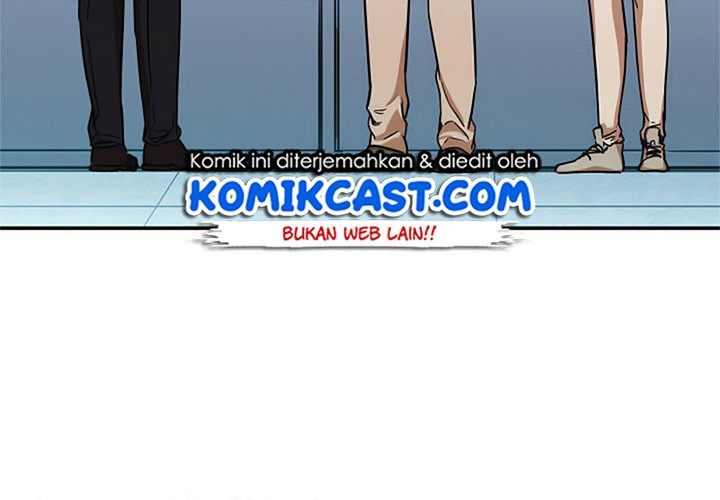 My Dad Is Too Strong Chapter 03 Gambar 19
