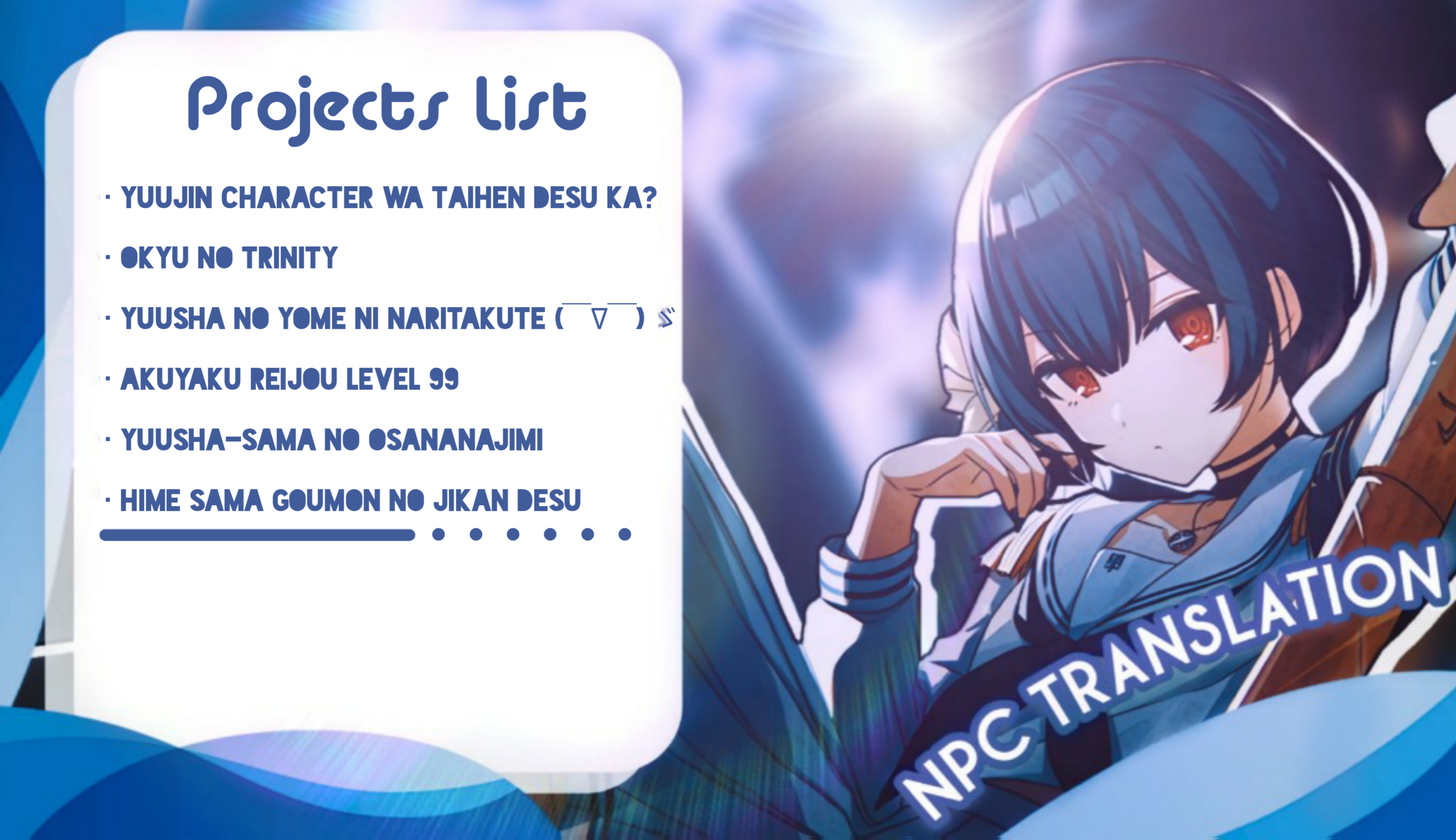 Baca Komik Is it Tough Being a Friend? Chapter 04 Gambar 1