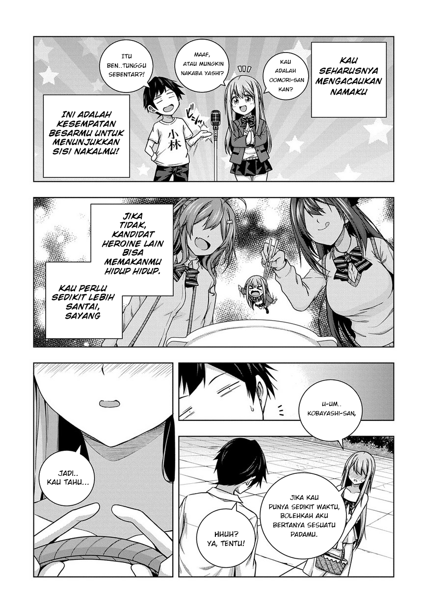Is it Tough Being a Friend? Chapter 03 Gambar 6